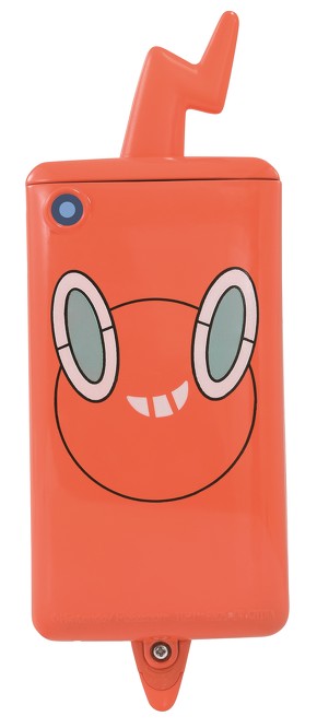 スマホロトム　ポケモン
