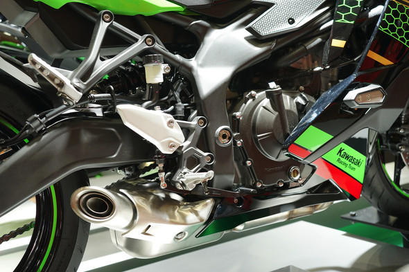 カワサキ ニンジャ ZX-25R