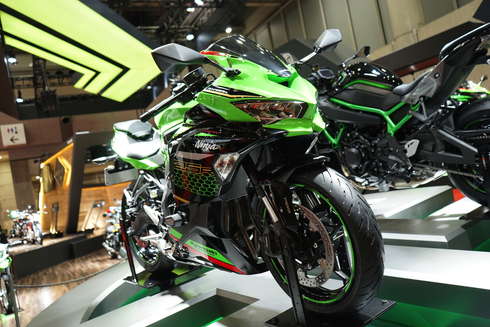 カワサキ ニンジャ ZX-25R