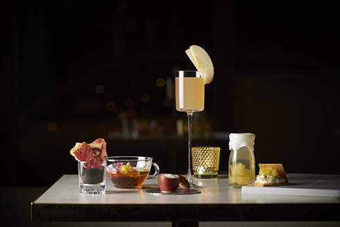 Liptonティーカクテルで非日常体験できる完全事前予約制バー　「Lipton TEA BAR」オンライン受付を開始