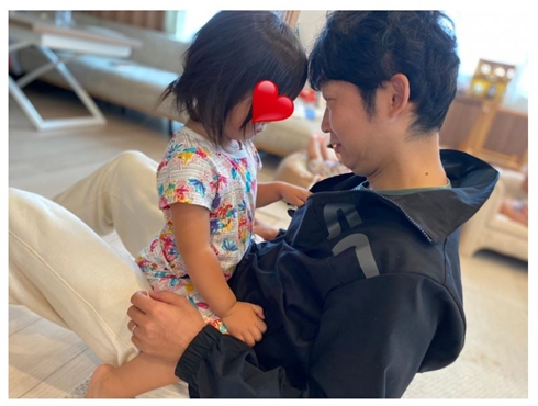 ノンスタ石田 石田明 石田あゆみ 娘 双子 出張