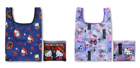 ご当地キティミニエコバッグ