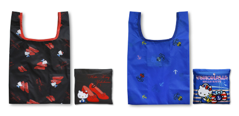 ご当地キティミニエコバッグ