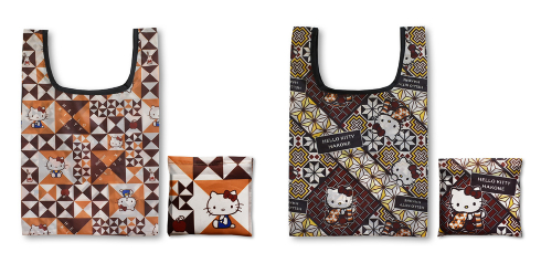 ご当地キティミニエコバッグ