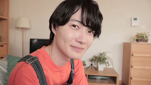 神木隆之介 リュウチューブ 胸キュンワード ボトルフリップ