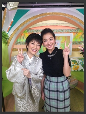 戸田恵子 杏 優香 孫 ブログ