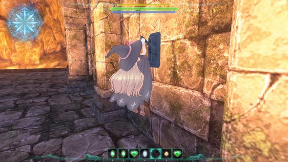 リトルウィッチノベタ