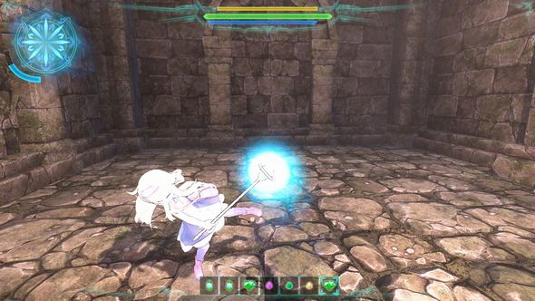 リトルウィッチノベタ