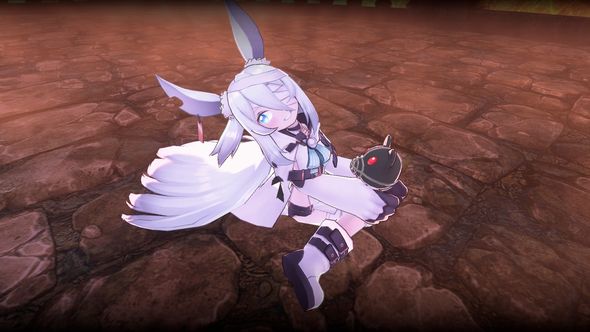 リトルウィッチノベタ