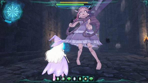 リトルウィッチノベタ