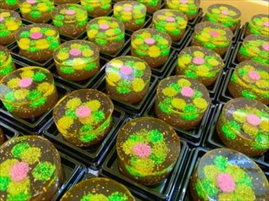 和菓子 きれい 近江屋