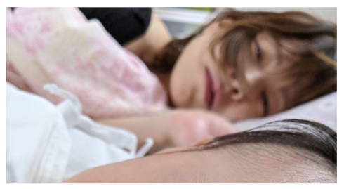 高橋真麻 夫 娘 写真 出産