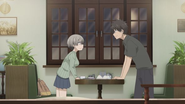 宇崎ちゃんは遊びたい！