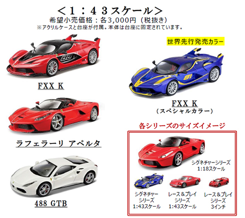 ブラゴ　ミニカー Amazon | トミカプレゼンツ ブラーゴ シグネチャーシリーズ 1:43