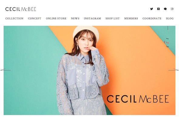 CECIL McBEE