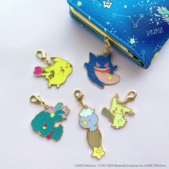 ITS'DEMOのポケモングッズが今年も最高にかわいい！ 夜空と夢を