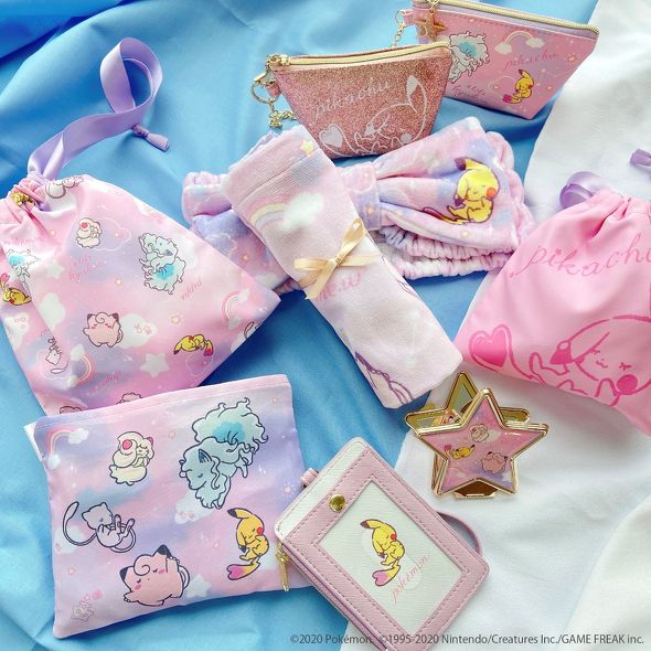 ITS'DEMOのポケモングッズが今年も最高にかわいい！ 夜空と夢を
