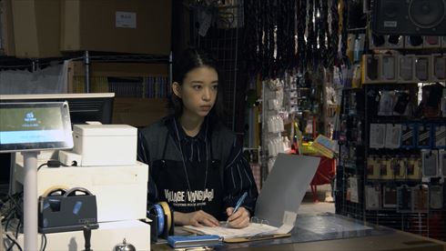 映画ヴィレヴァン 岡山天音 森川葵 最上もが 本多力 柏木ひなた 平田満 滝藤賢一