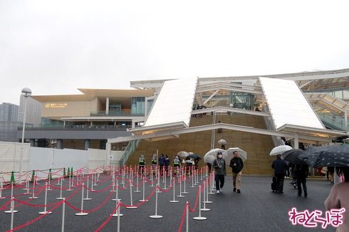 高輪ゲートウェイ駅