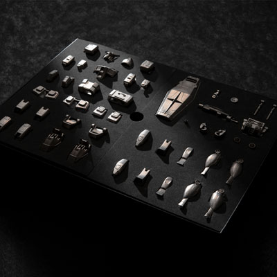 ガンダリウム合金