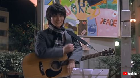 ゆず 三浦春馬 うまく言えない ミュージックビデオ MV 死去 追悼