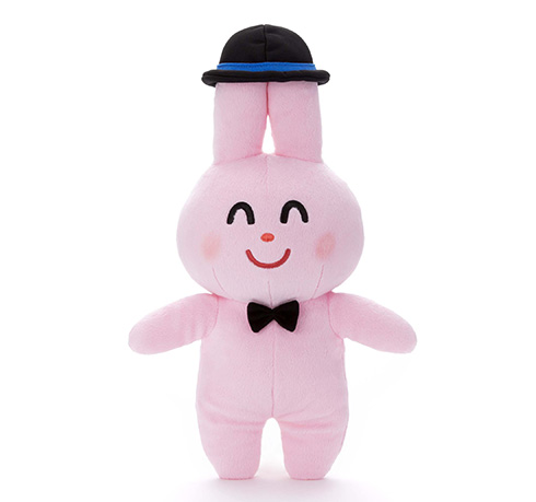 ぴえん顔のくまも登場　フリー素材キャラを採用した「いらすとやぬいぐるみ」が発売決定