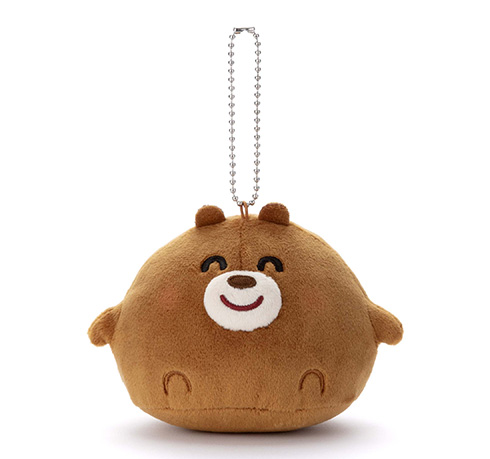 ぴえん顔のくまも登場　フリー素材キャラを採用した「いらすとやぬいぐるみ」が発売決定