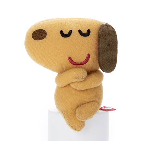 ぴえん顔のくまも登場　フリー素材キャラを採用した「いらすとやぬいぐるみ」が発売決定