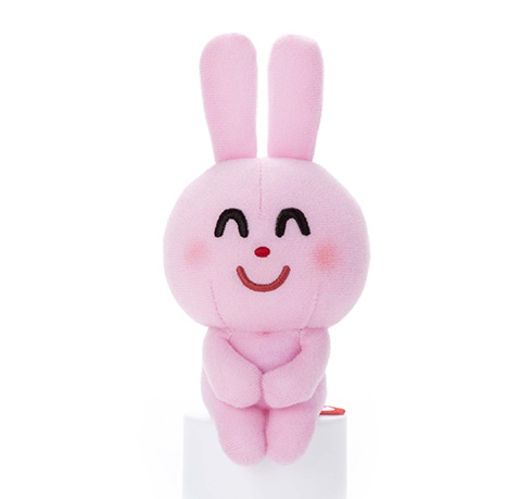 ぴえん顔のくまも登場　フリー素材キャラを採用した「いらすとやぬいぐるみ」が発売決定