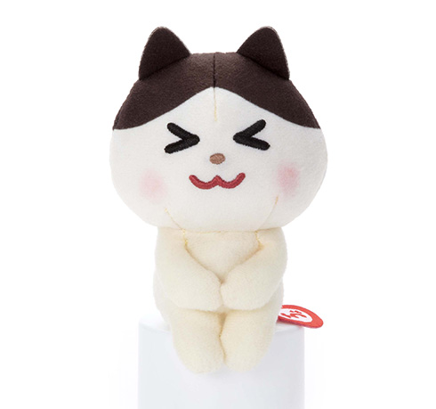 ぴえん顔のくまも登場　フリー素材キャラを採用した「いらすとやぬいぐるみ」が発売決定