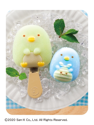 すみっコぐらし みんなでスイーツバーづくり