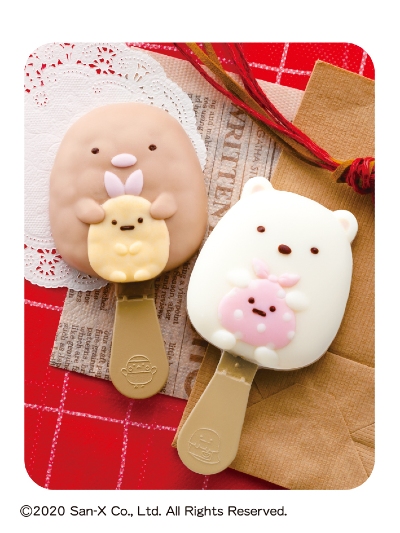 すみっコぐらし みんなでスイーツバーづくり