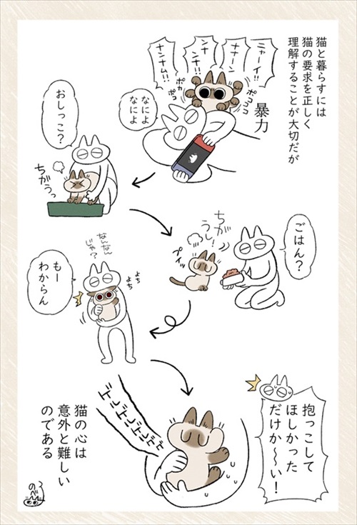 初期教育失敗例