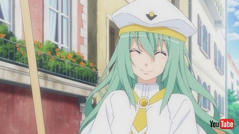 ARIA The CREPUSCOLO 特報映像