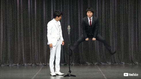 ノンスタ 井上 NONSTYLE 老化 オンエアバトル