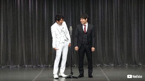 ノンスタ 井上 NONSTYLE 老化 オンエアバトル