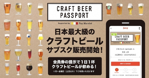 CRAFT BEER PASSPORT