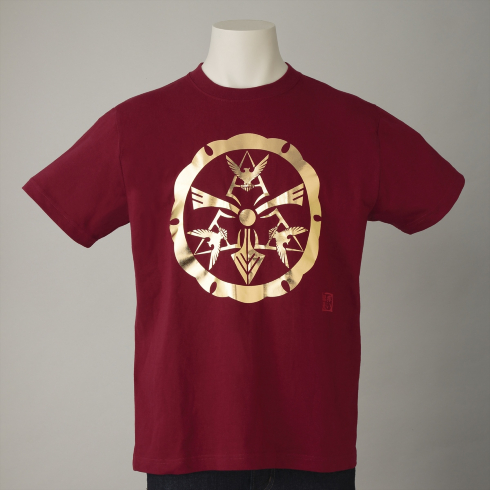 機動戦士ガンダム 家紋柄企画 シャアマーク