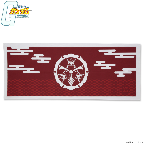 機動戦士ガンダム 家紋柄企画 シャアマーク