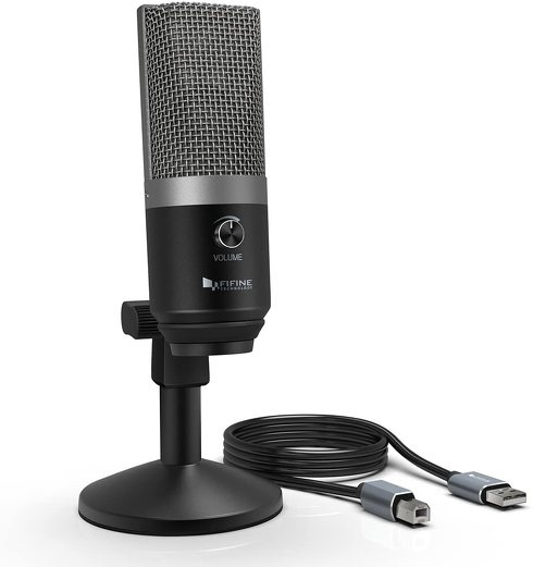 コンデンサーマイク