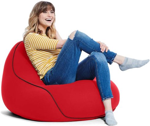 ビーズクッション