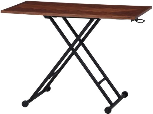 昇降式テーブル