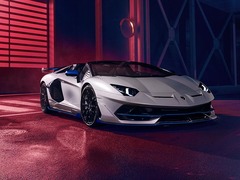 ラスト1台　傑作スーパーカー「アヴェンタドールSVJ」が遂に電動乗用カーに！ ラスト1台 傑作スーパーカー「アヴェンタドールSVJ」が遂に電動