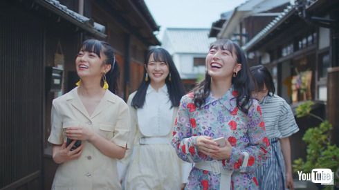 STU48 5thシングル 思い出せる恋をしよう 御手洗 瀧野由美子 立仙百佳 YouTube