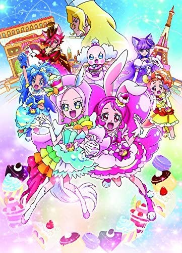 ヒーリングっど プリキュア おジャ魔女どれみ アニメ ニチアサ