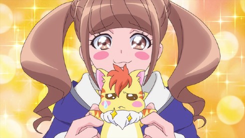 ヒーリングっど プリキュア おジャ魔女どれみ アニメ ニチアサ