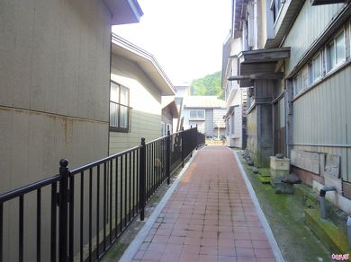 この建物は今ではないようです