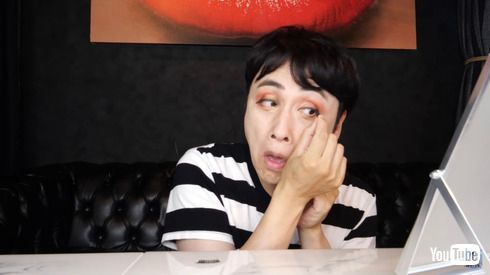 アンジャッシュ 児嶋 地雷メイク van 初心者メイク メイクあるある YouTube