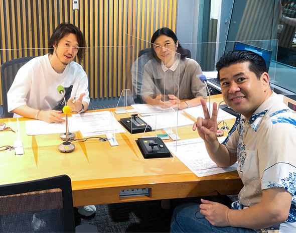 垣花正あなたとハッピー！