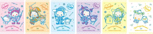 おジャ魔女どれみ×サンリオ